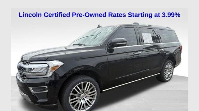 Preowned 2022 Ford Expedition MAX Limited for Sale