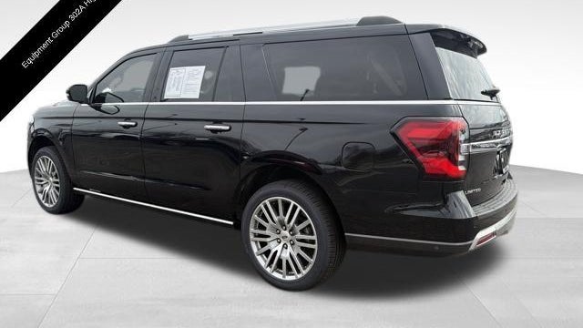 2022 Ford Expedition MAX Limited