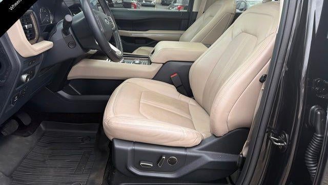 2022 Ford Expedition MAX Limited