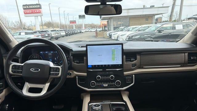 2022 Ford Expedition MAX Limited