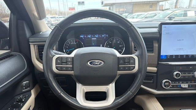 2022 Ford Expedition MAX Limited