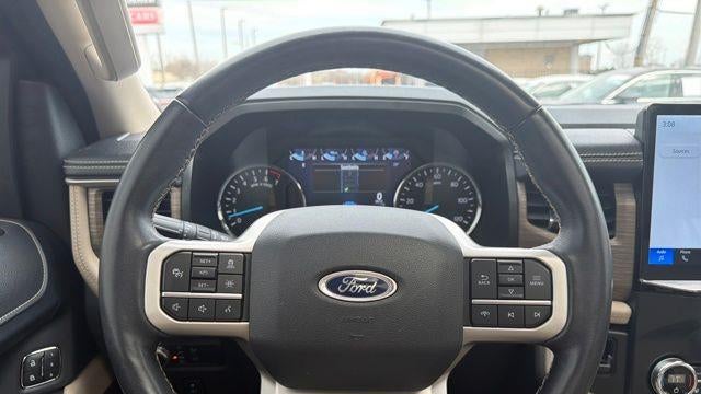 2022 Ford Expedition MAX Limited