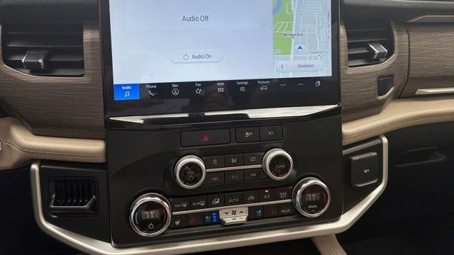 2022 Ford Expedition MAX Limited