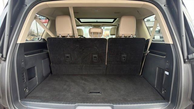 2022 Ford Expedition MAX Limited