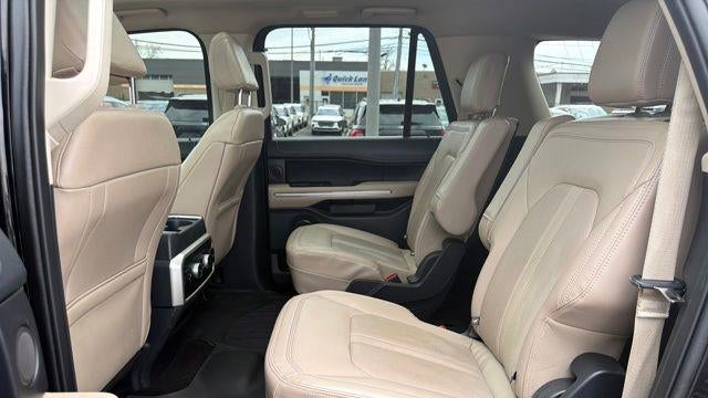 2022 Ford Expedition MAX Limited