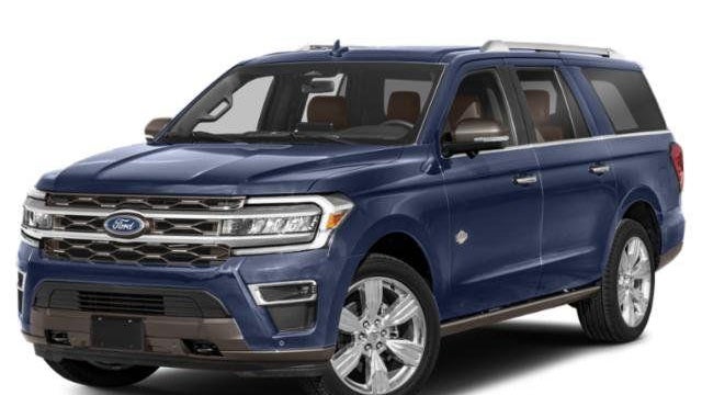 Preowned 2022 Ford Expedition MAX Limited for Sale