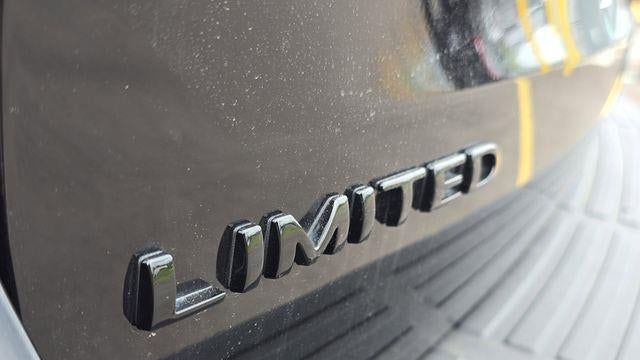 2022 Ford Expedition MAX Limited