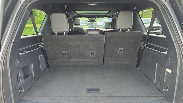 2022 Ford Expedition MAX Limited