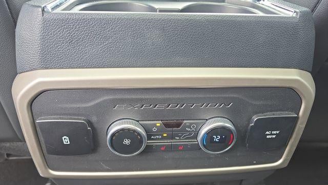 2022 Ford Expedition MAX Limited