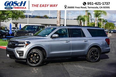2022 Ford Expedition MAX 4X4 Limited 4DR SUV