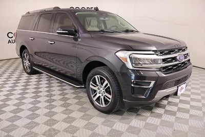 2022 Ford Expedition MAX 4X4 Limited 4DR SUV