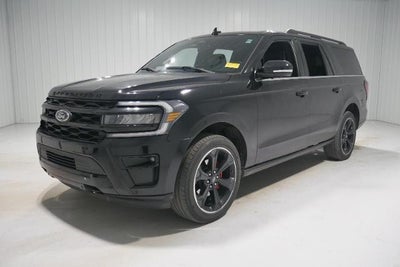 2022 Ford Expedition MAX 4X4 Limited 4DR SUV