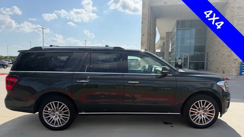 2022 Ford Expedition MAX Limited