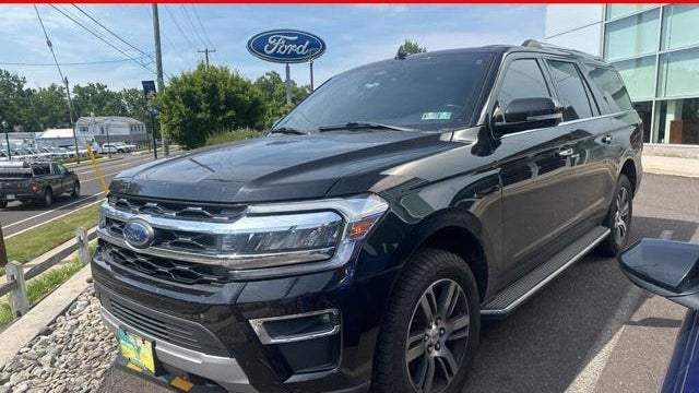 Preowned 2022 Ford Expedition MAX Limited for Sale