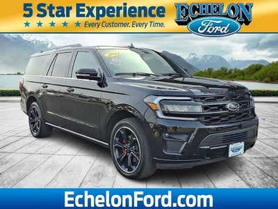 2022 Ford Expedition MAX 4X4 Limited 4DR SUV
