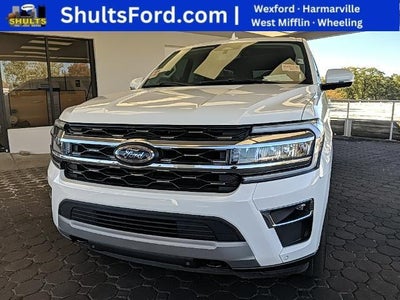 2022 Ford Expedition MAX 4X4 Limited 4DR SUV