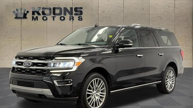 Preowned 2022 Ford Expedition MAX Limited for Sale
