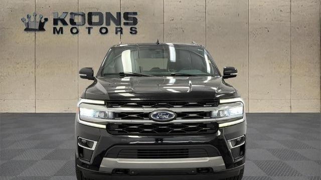 2022 Ford Expedition MAX Limited