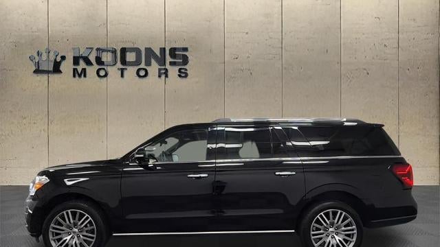 2022 Ford Expedition MAX Limited