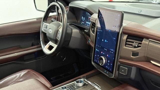 2022 Ford Expedition MAX Limited