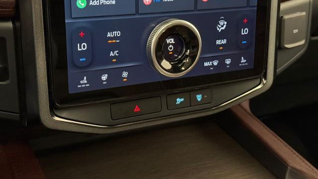 2022 Ford Expedition MAX Limited
