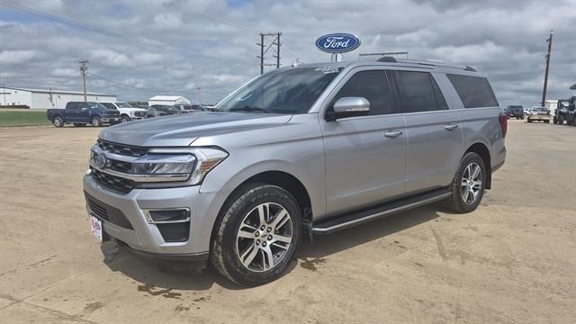 Preowned 2022 Ford Expedition MAX Limited for Sale