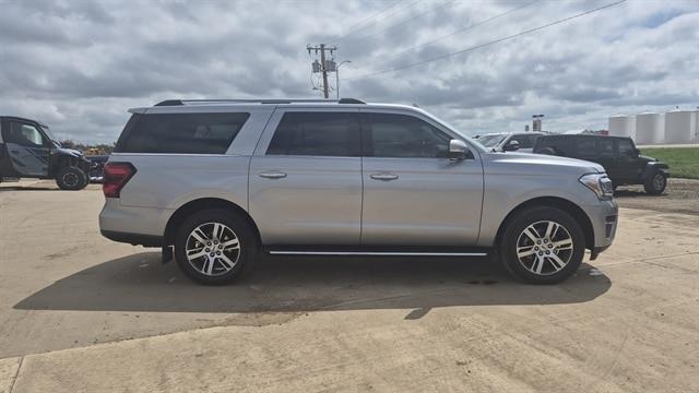 2022 Ford Expedition MAX Limited