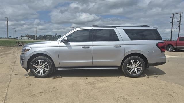 2022 Ford Expedition MAX Limited