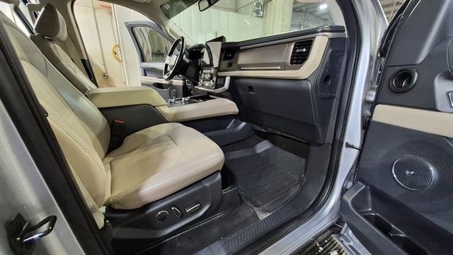 2022 Ford Expedition MAX Limited