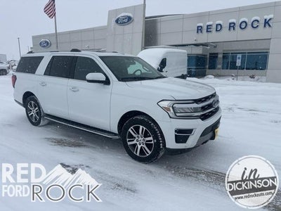 2022 Ford Expedition MAX 4X4 Limited 4DR SUV
