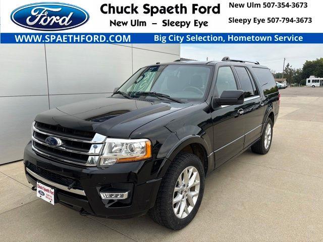 2016 Ford Expedition