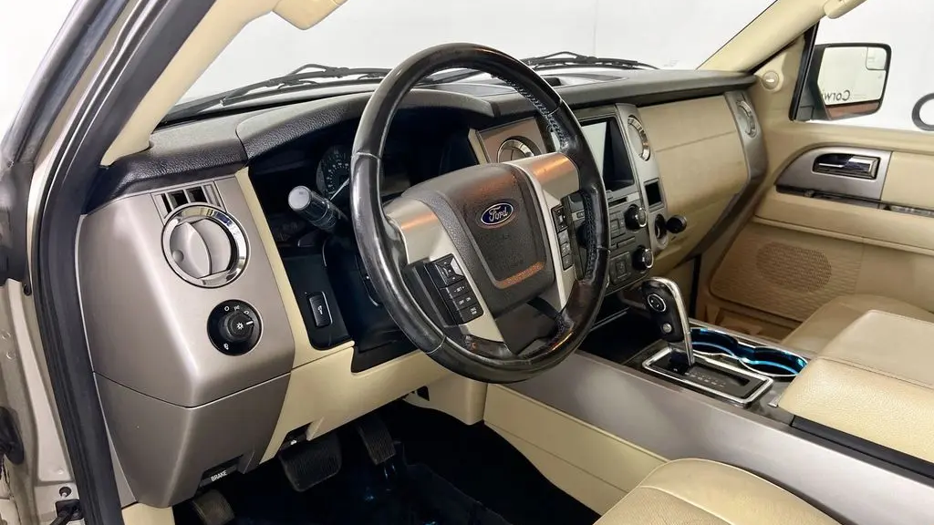 2017 Ford Expedition EL Limited