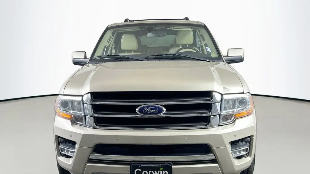 2017 Ford Expedition EL Limited
