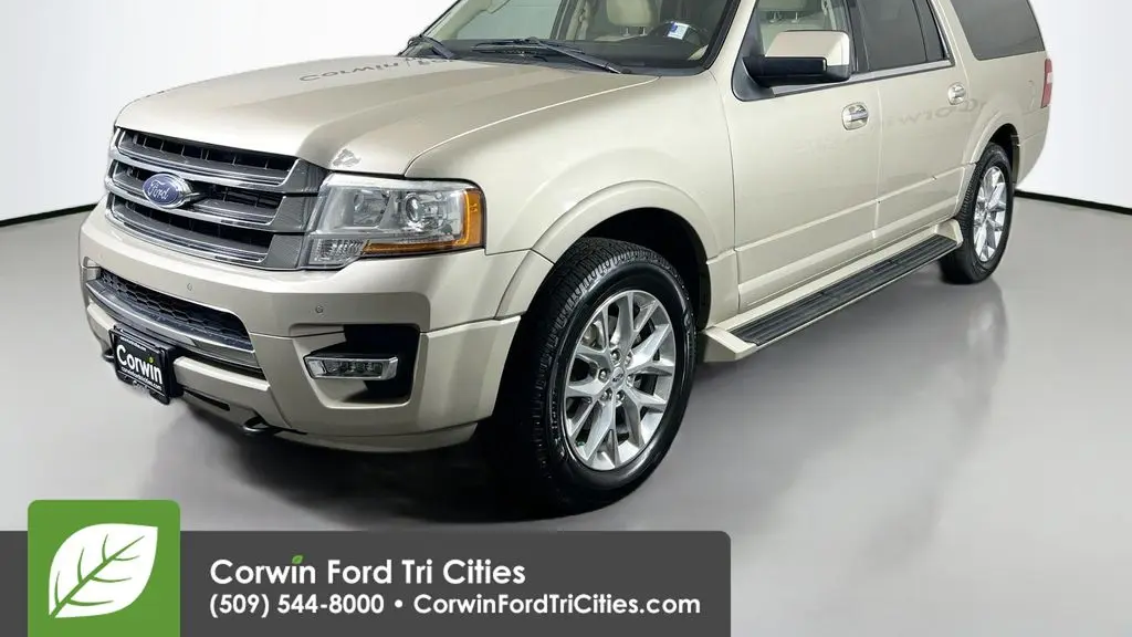 2017 Ford Expedition EL Limited