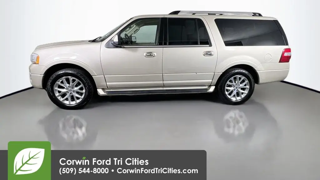 2017 Ford Expedition EL Limited