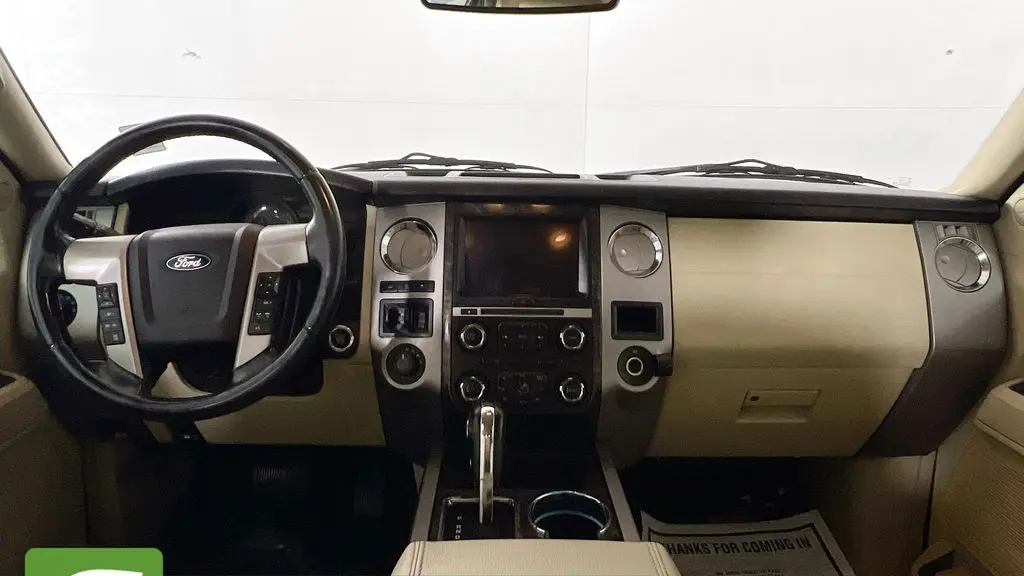 2017 Ford Expedition EL Limited