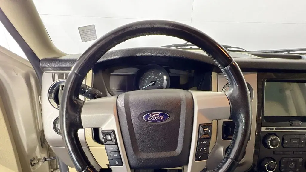 2017 Ford Expedition EL Limited