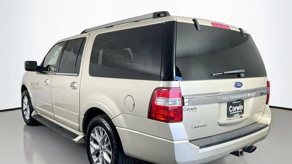 2017 Ford Expedition EL Limited