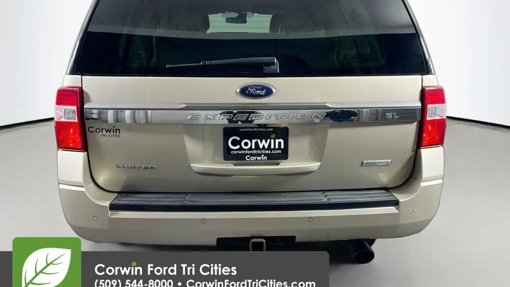 2017 Ford Expedition EL Limited