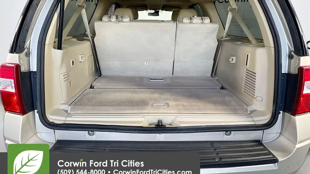 2017 Ford Expedition EL Limited