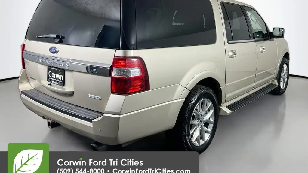 2017 Ford Expedition EL Limited