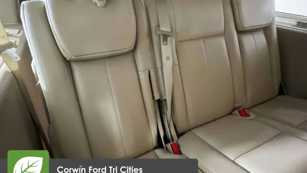 2017 Ford Expedition EL Limited