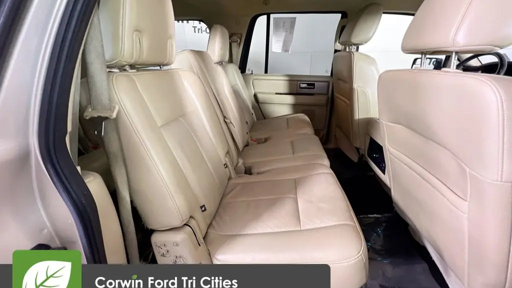2017 Ford Expedition EL Limited