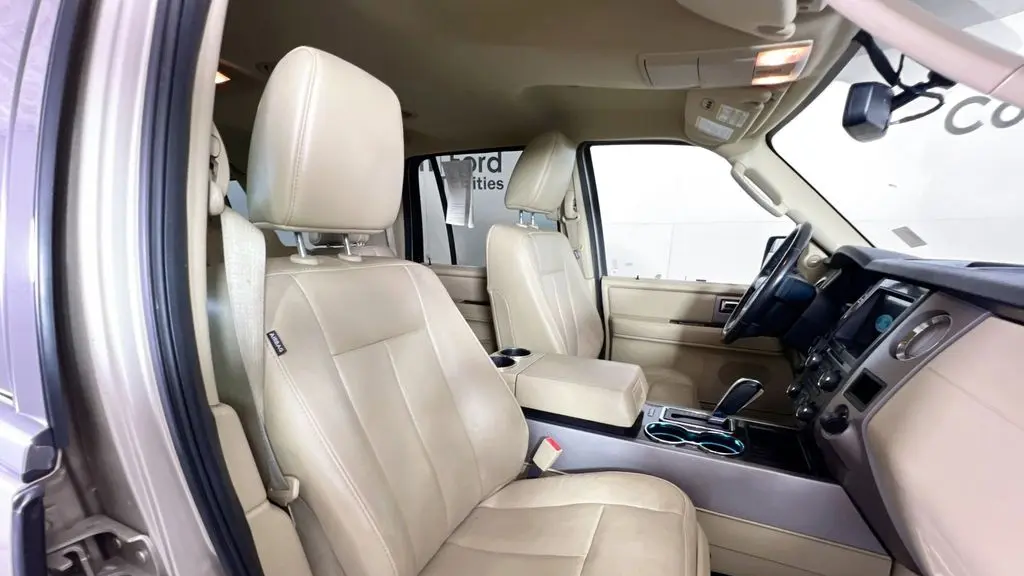 2017 Ford Expedition EL Limited