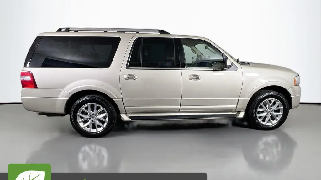 2017 Ford Expedition EL Limited