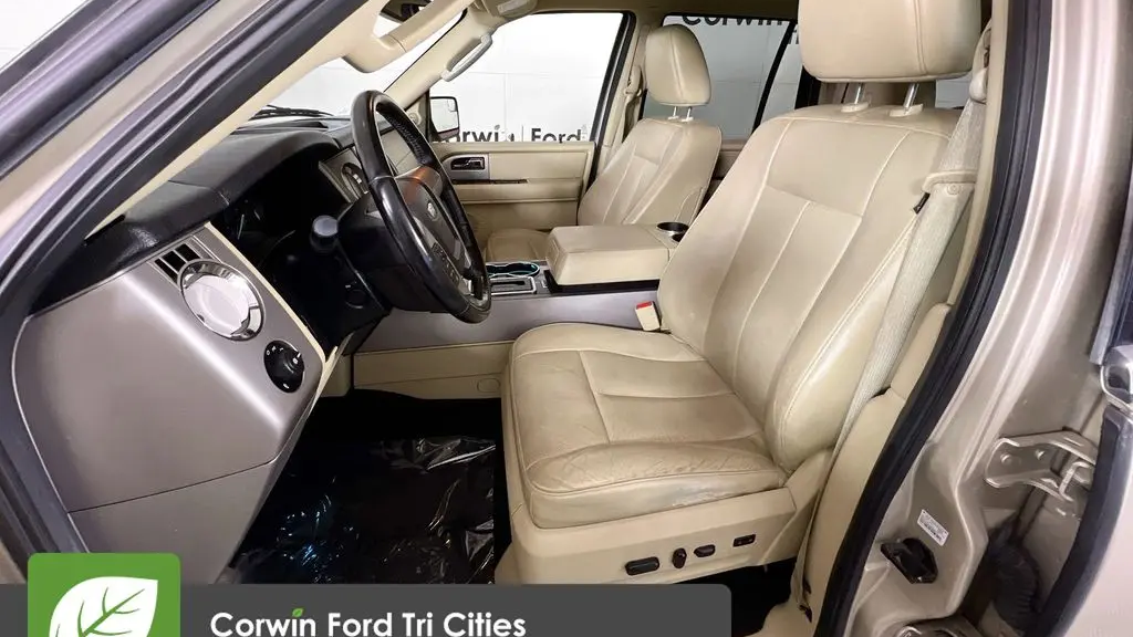 2017 Ford Expedition EL Limited