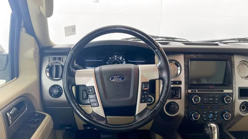 2017 Ford Expedition EL Limited