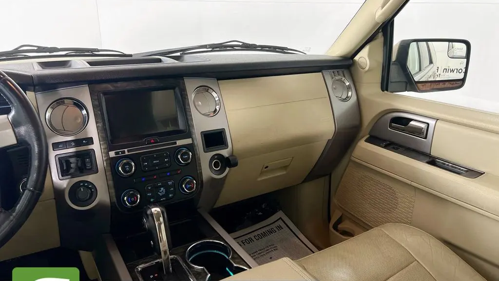 2017 Ford Expedition EL Limited