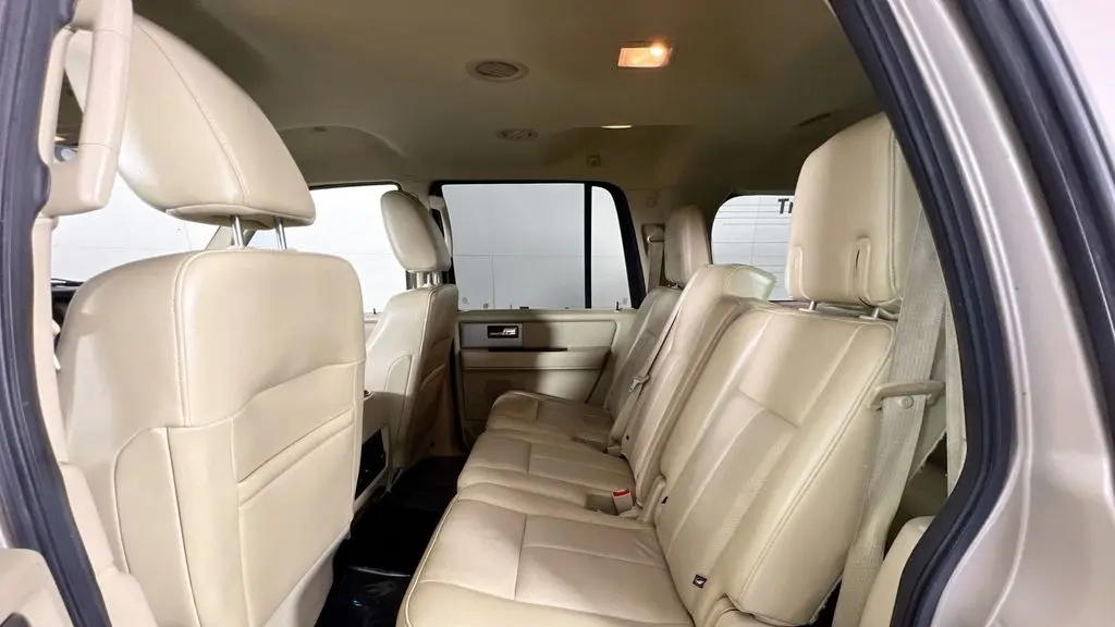 2017 Ford Expedition EL Limited