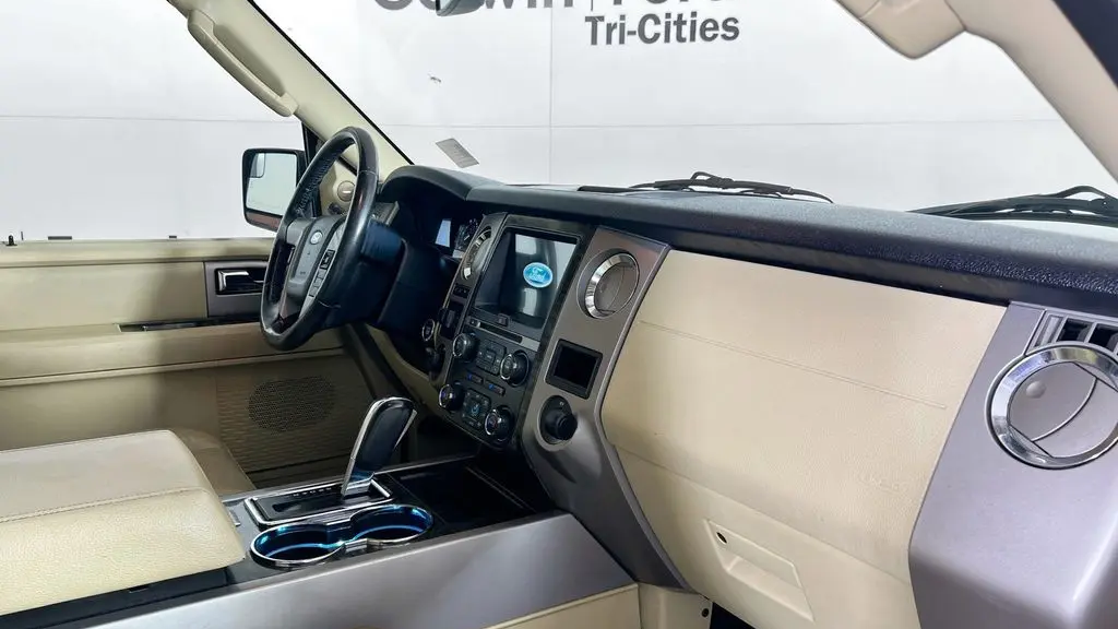 2017 Ford Expedition EL Limited